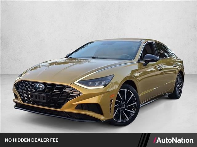 2020 Hyundai Sonata