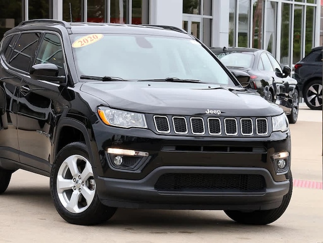 2020 Jeep Compass