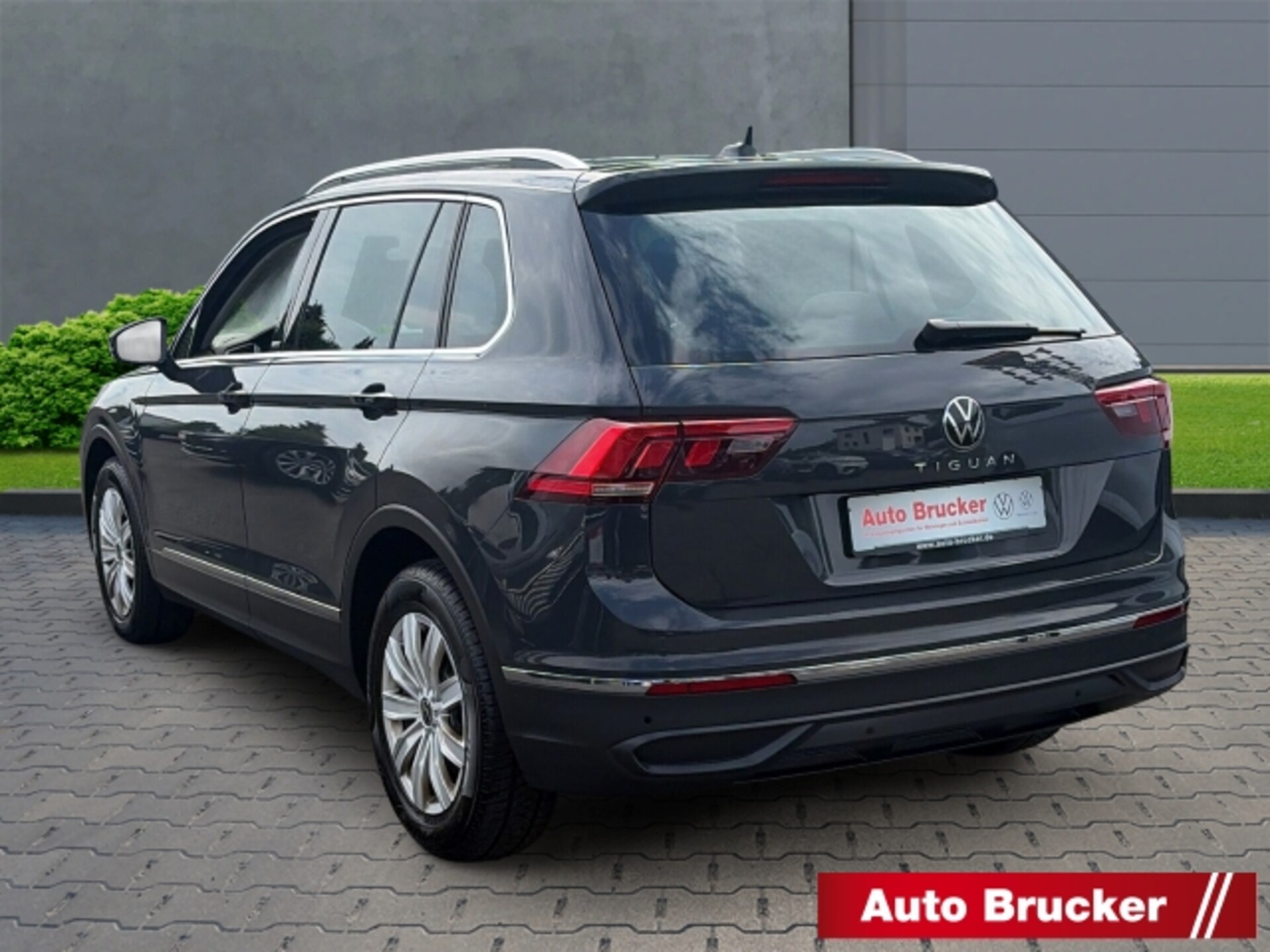 Volkswagen Tiguan MOVE