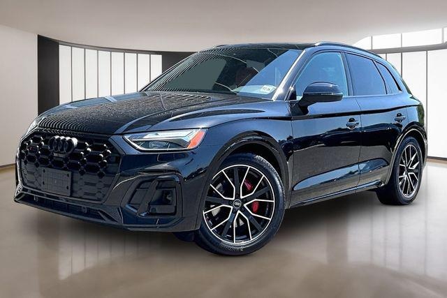 2024 Audi SQ5