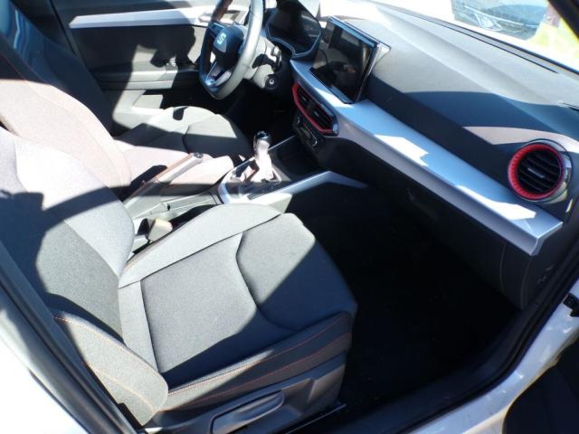 SEAT Arona FR