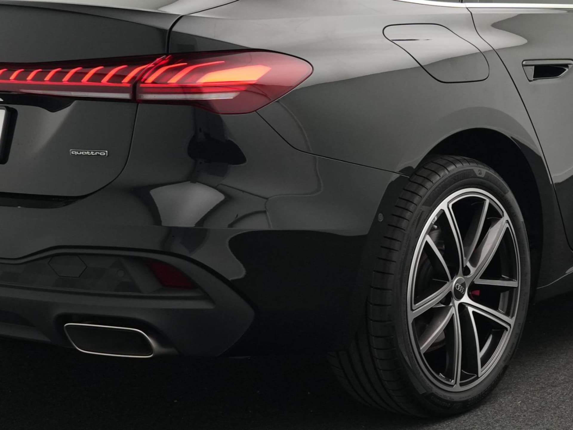 Audi A5 Limousine