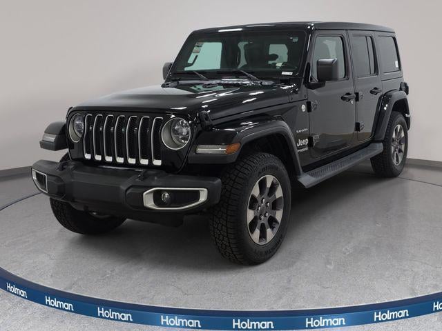 2018 Jeep Wrangler
