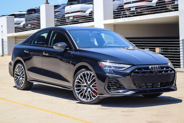 Photo of 2026 Audi S3 Sedan