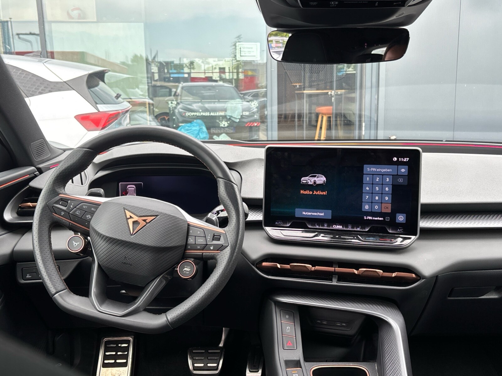 CUPRA Terramar – Bild 8