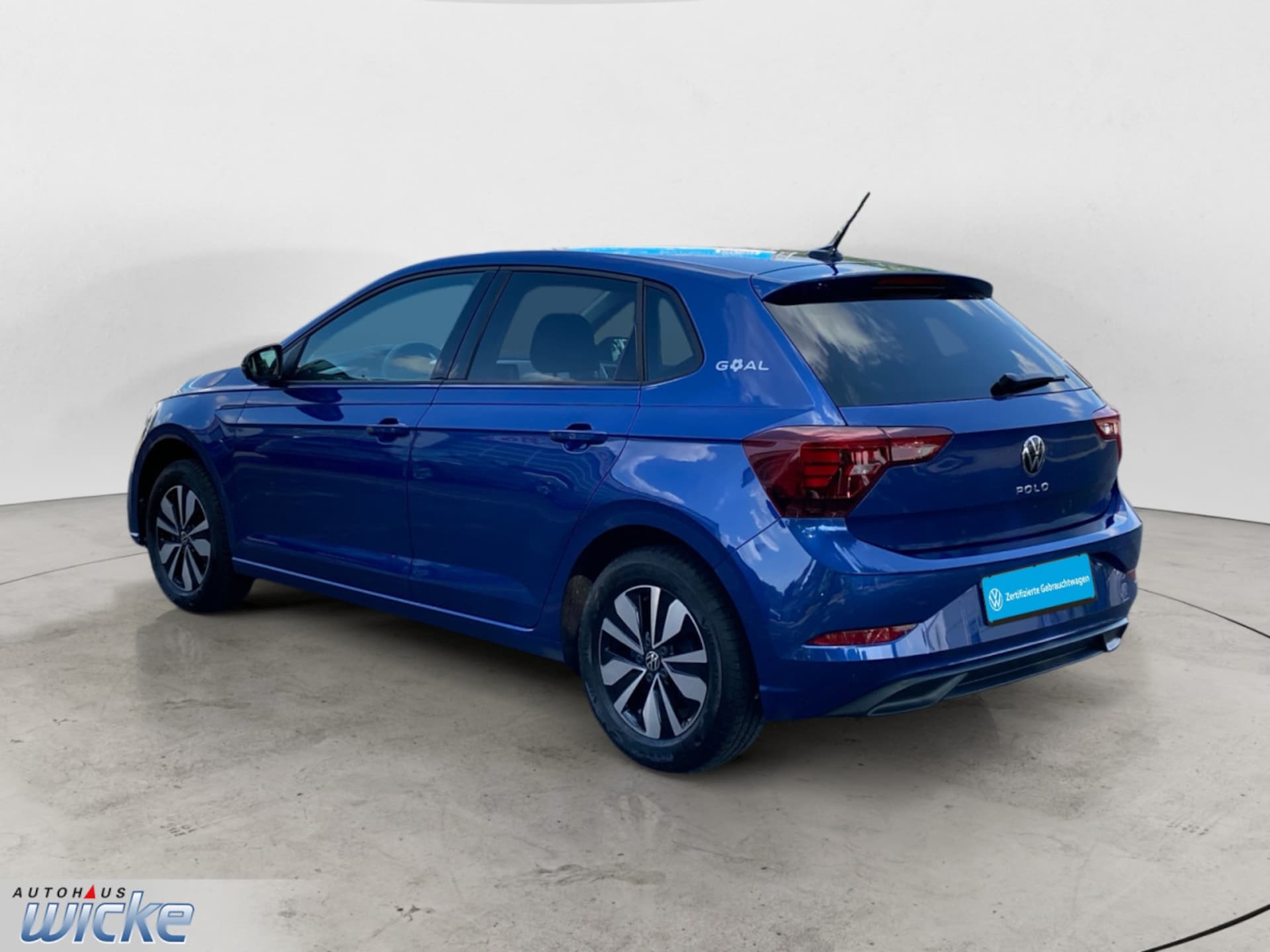 Volkswagen Polo Goal