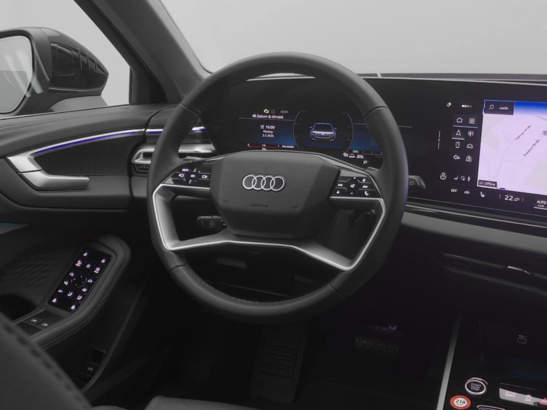 Audi A5 Avant