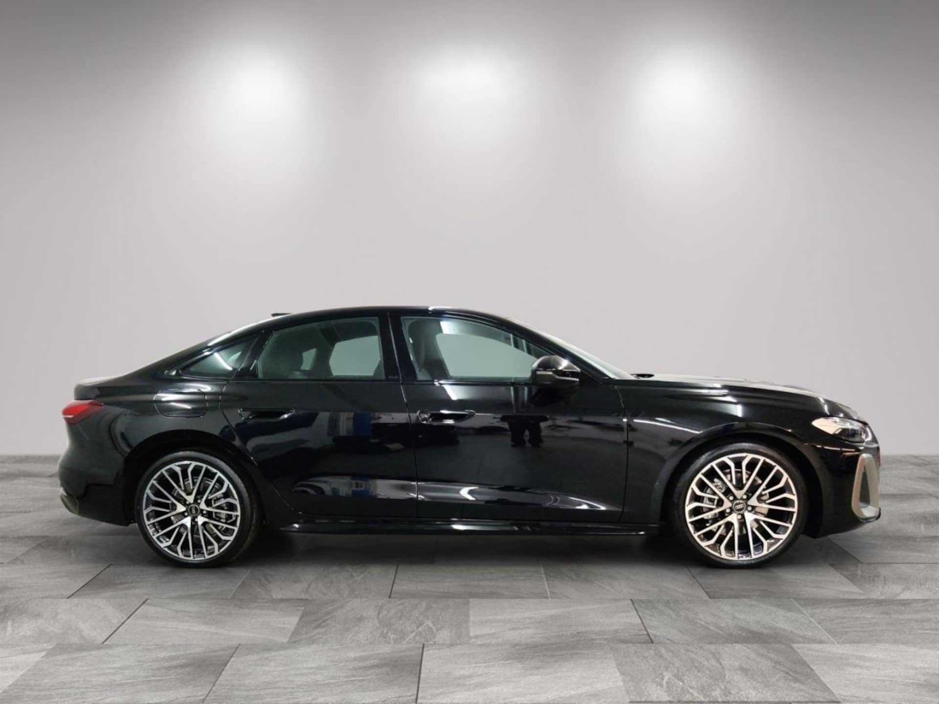 Audi A5 Limousine edition one