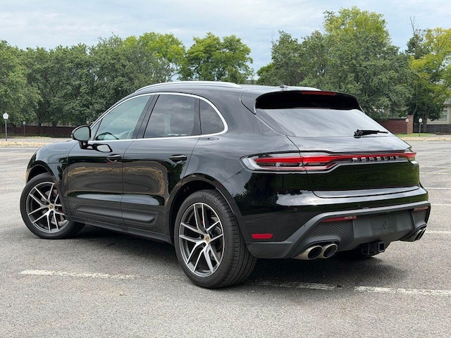 2023 Porsche Macan
