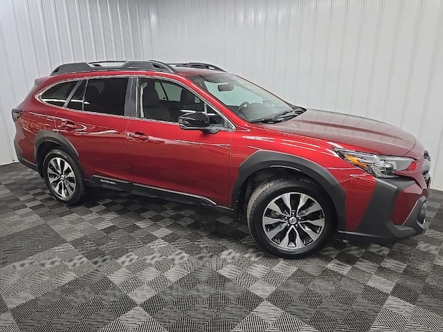 2024 Subaru Outback