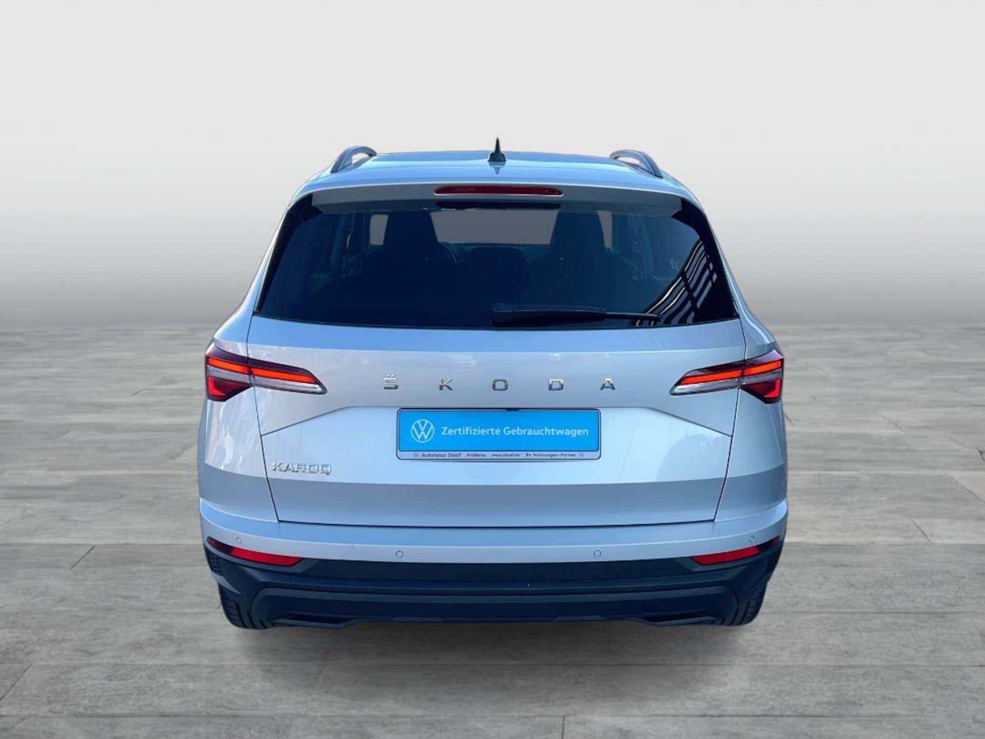 Skoda Karoq Ambition