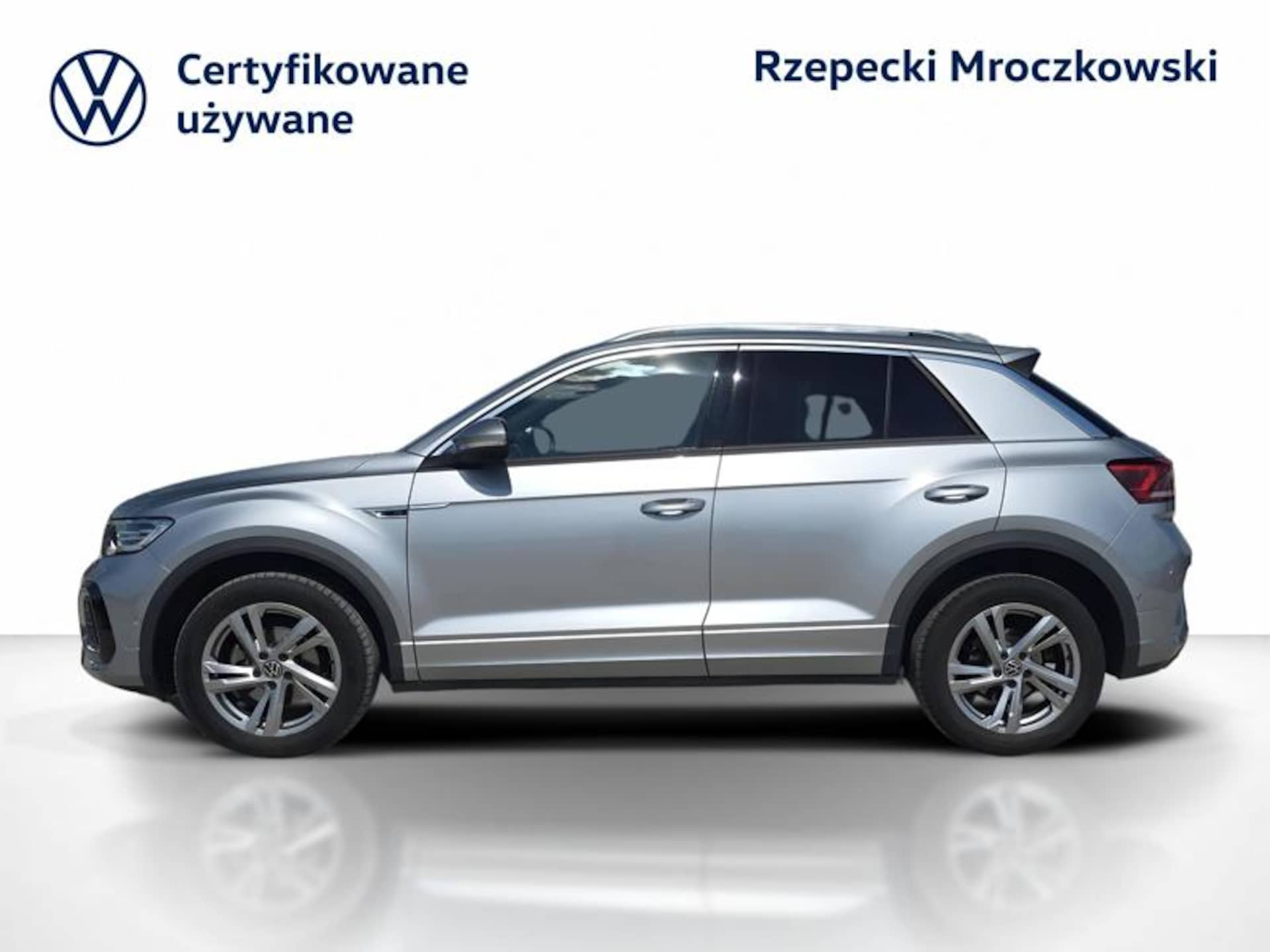 Volkswagen T-Roc R-Line