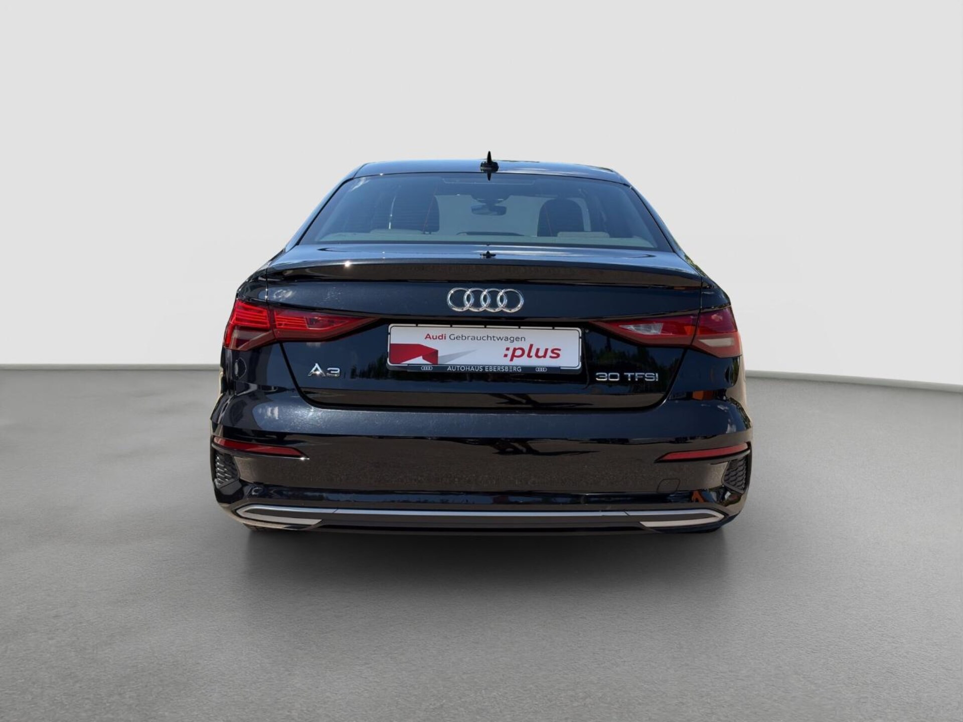 Audi A3 Limousine advanced