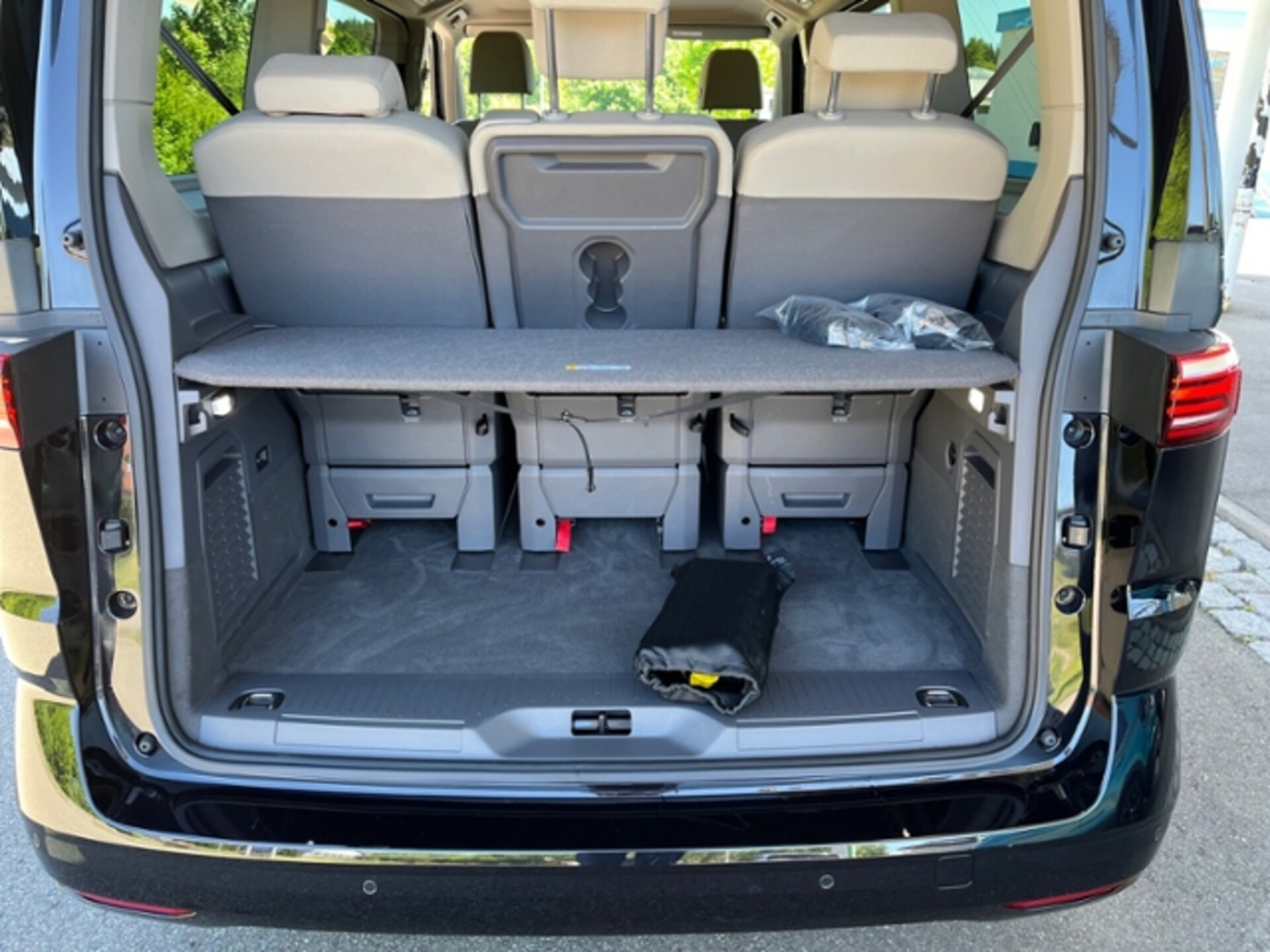 Volkswagen Multivan Langversion Life