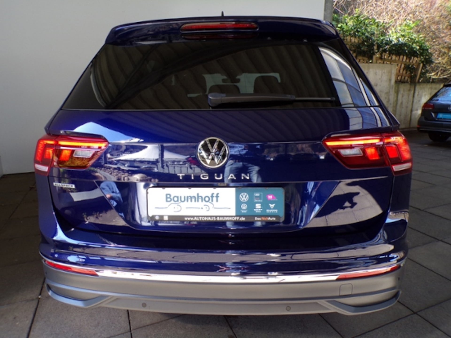 Volkswagen Tiguan Allspace Life