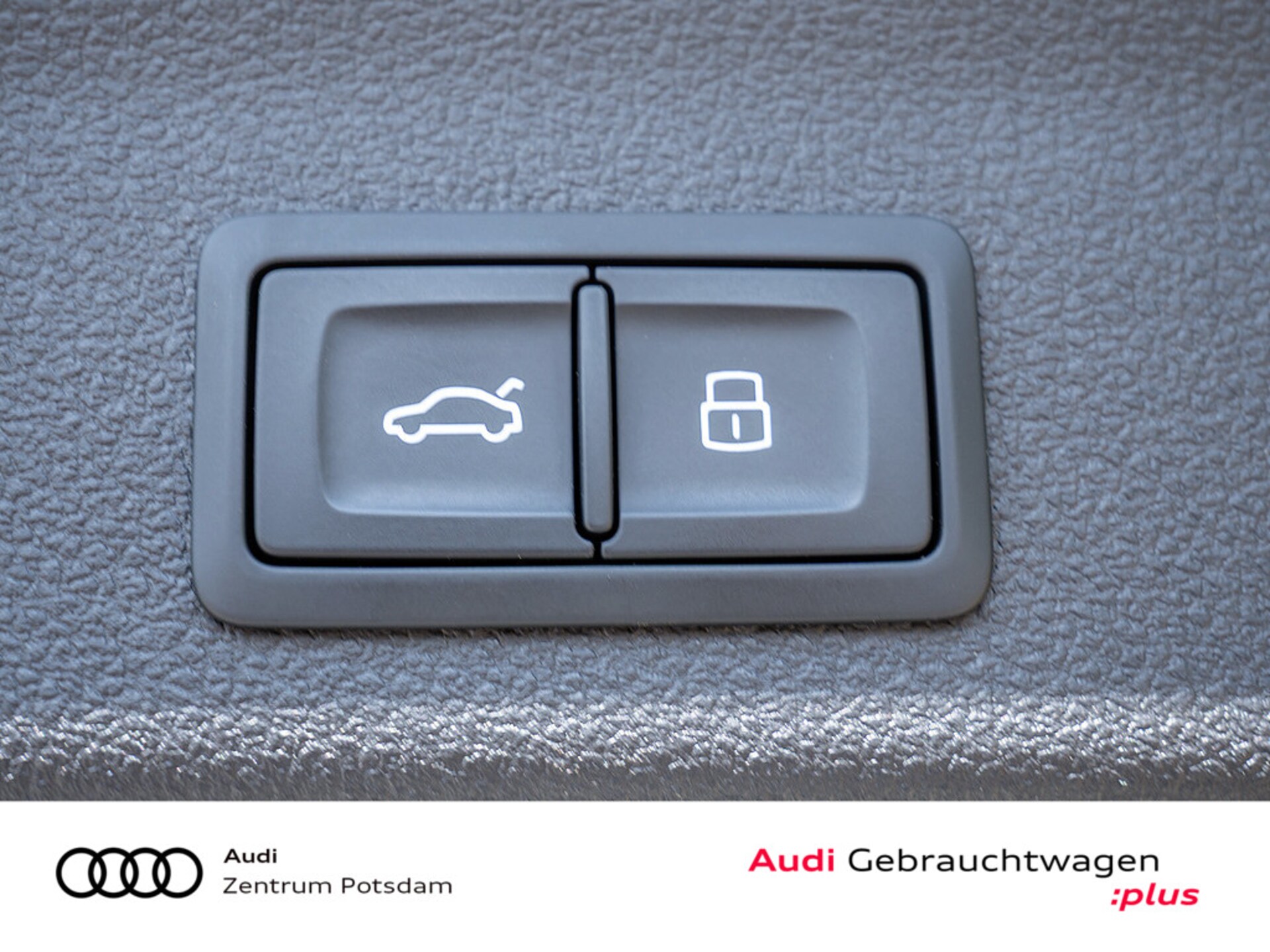 Audi A6 Avant Sport