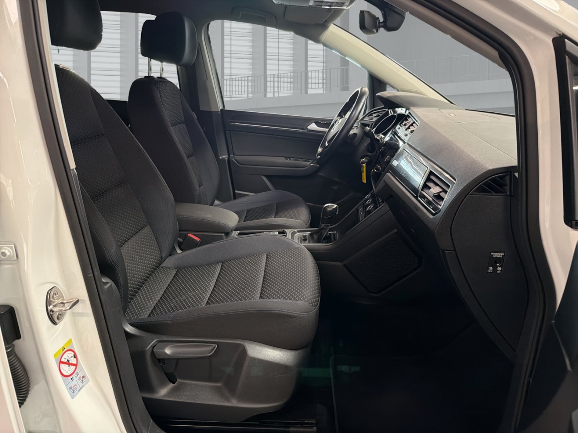 Volkswagen Touran United