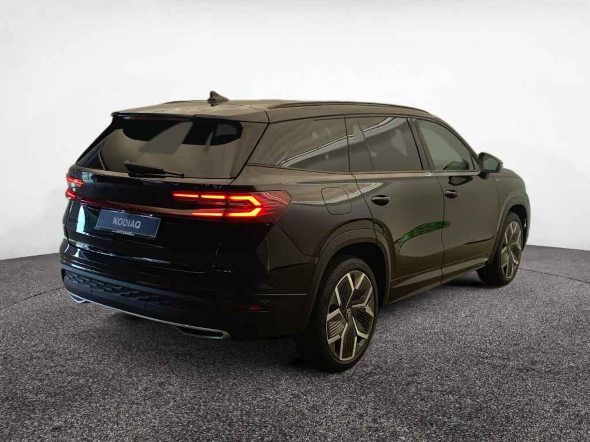 Skoda Kodiaq Sportline