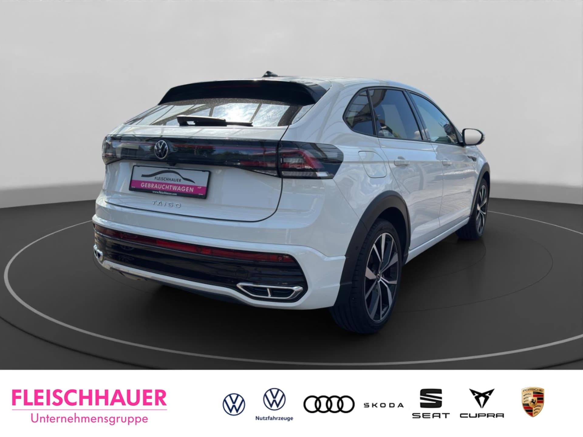 Volkswagen Taigo R-Line