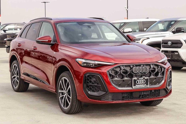 2026 Audi Q5