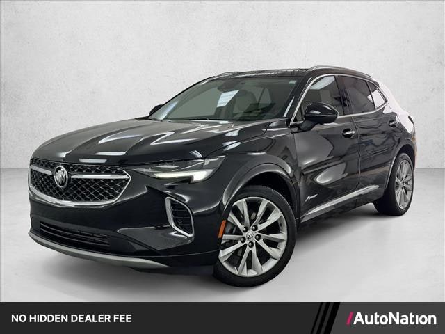2023 Buick Envision