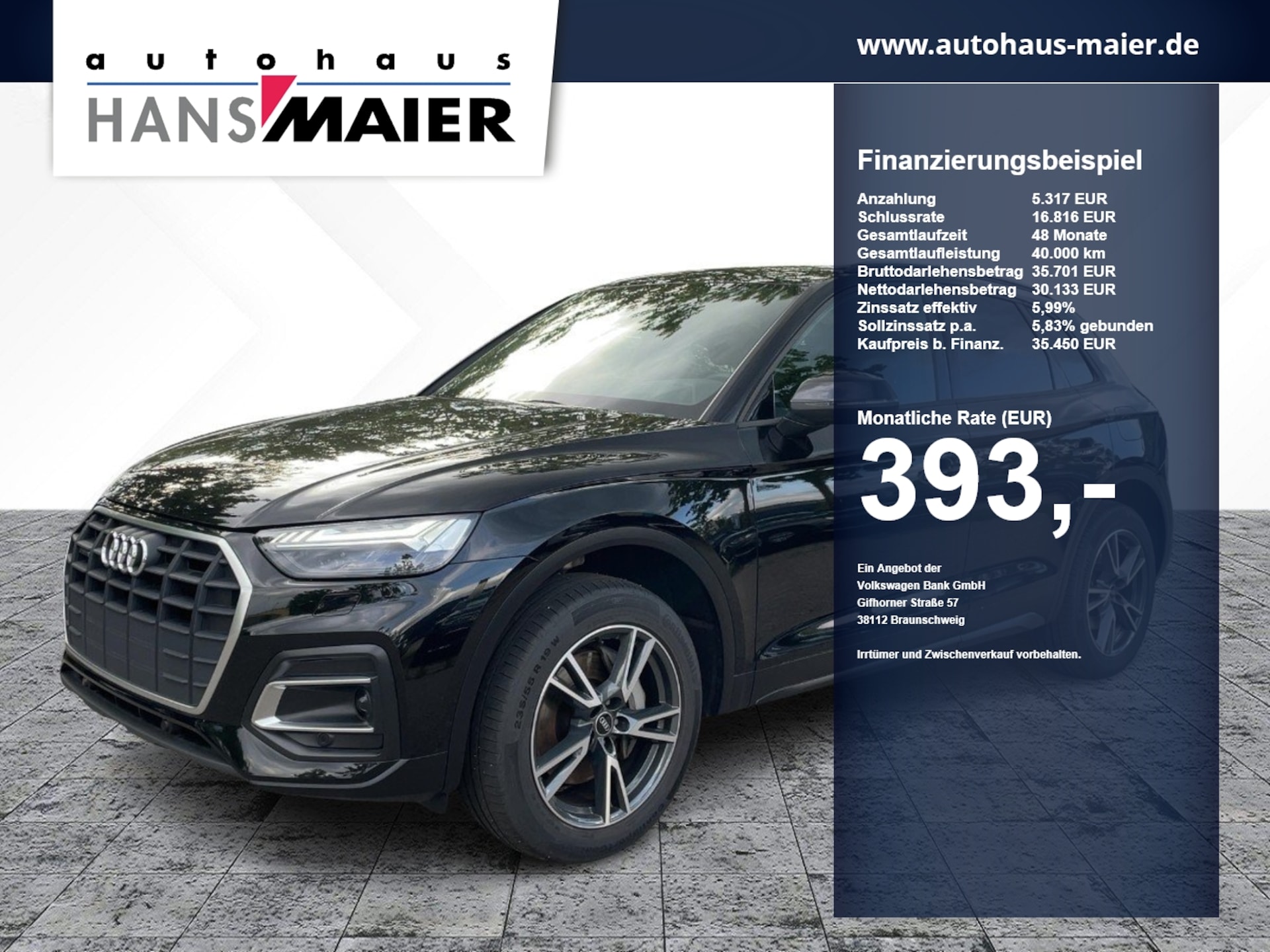 Audi Q5 TFSI e