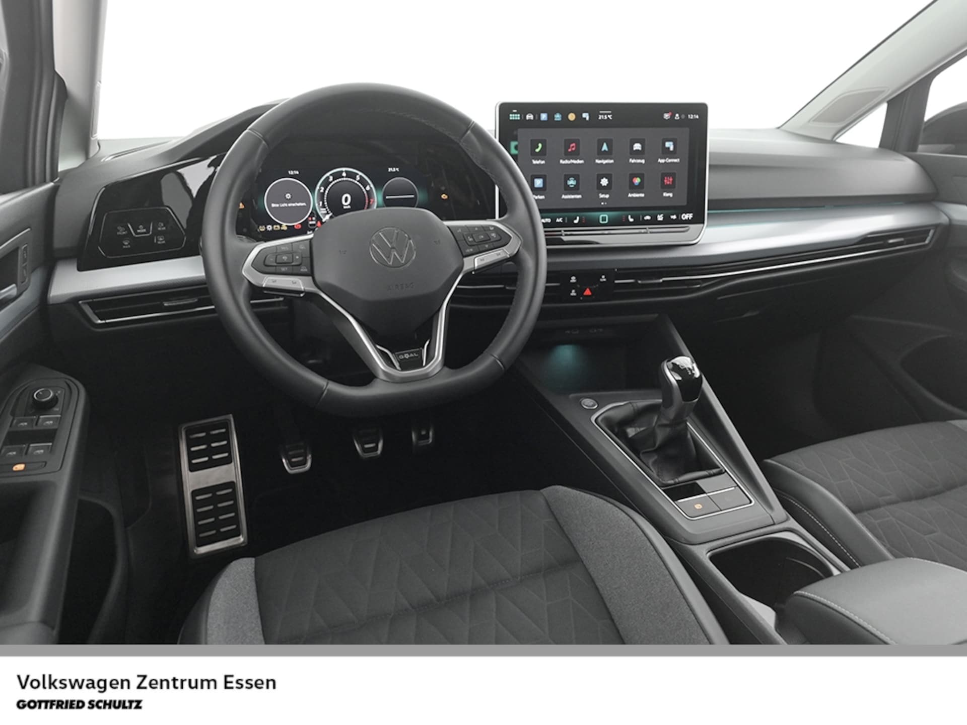 Volkswagen Golf Life