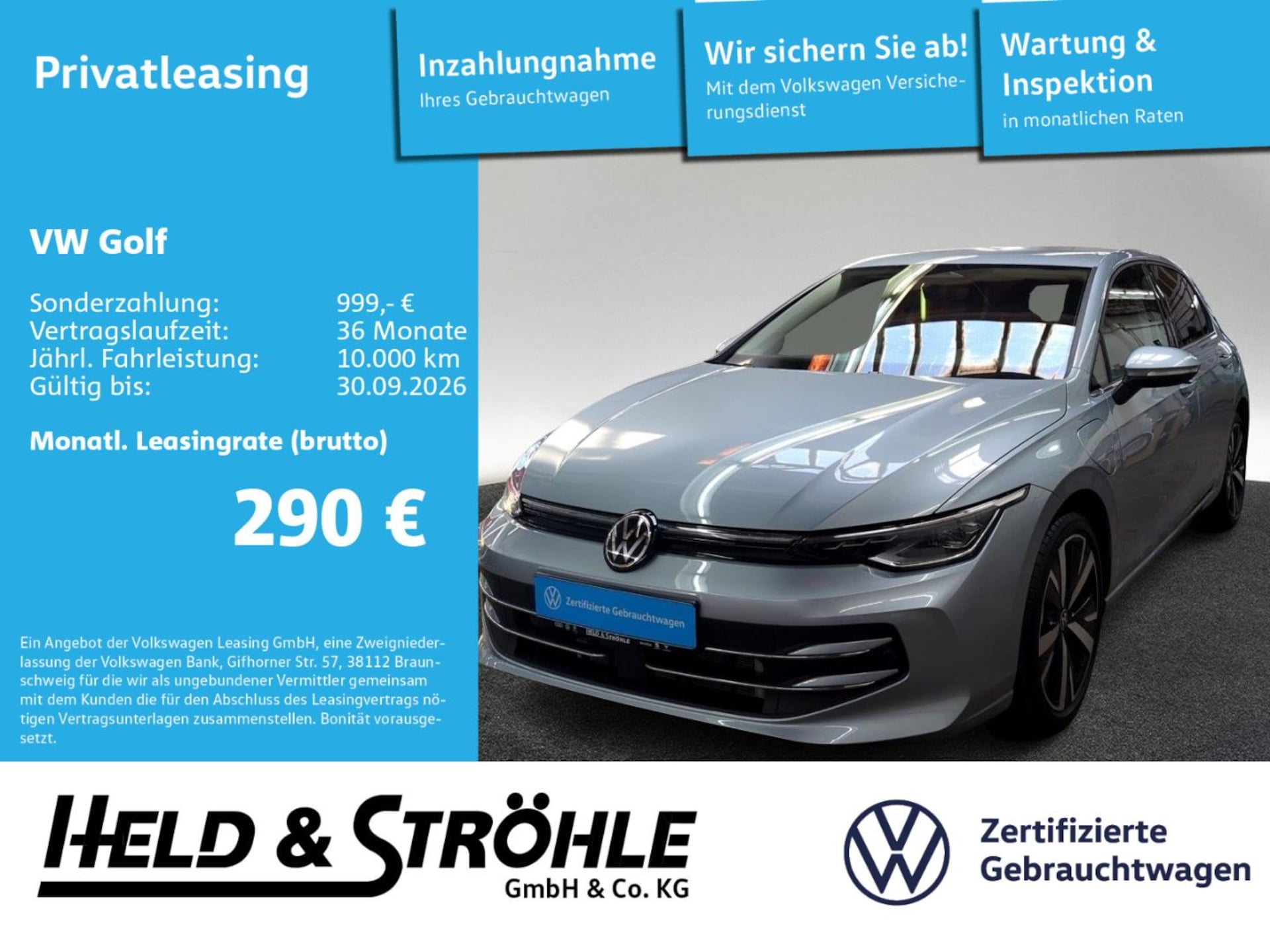 Volkswagen Golf Style