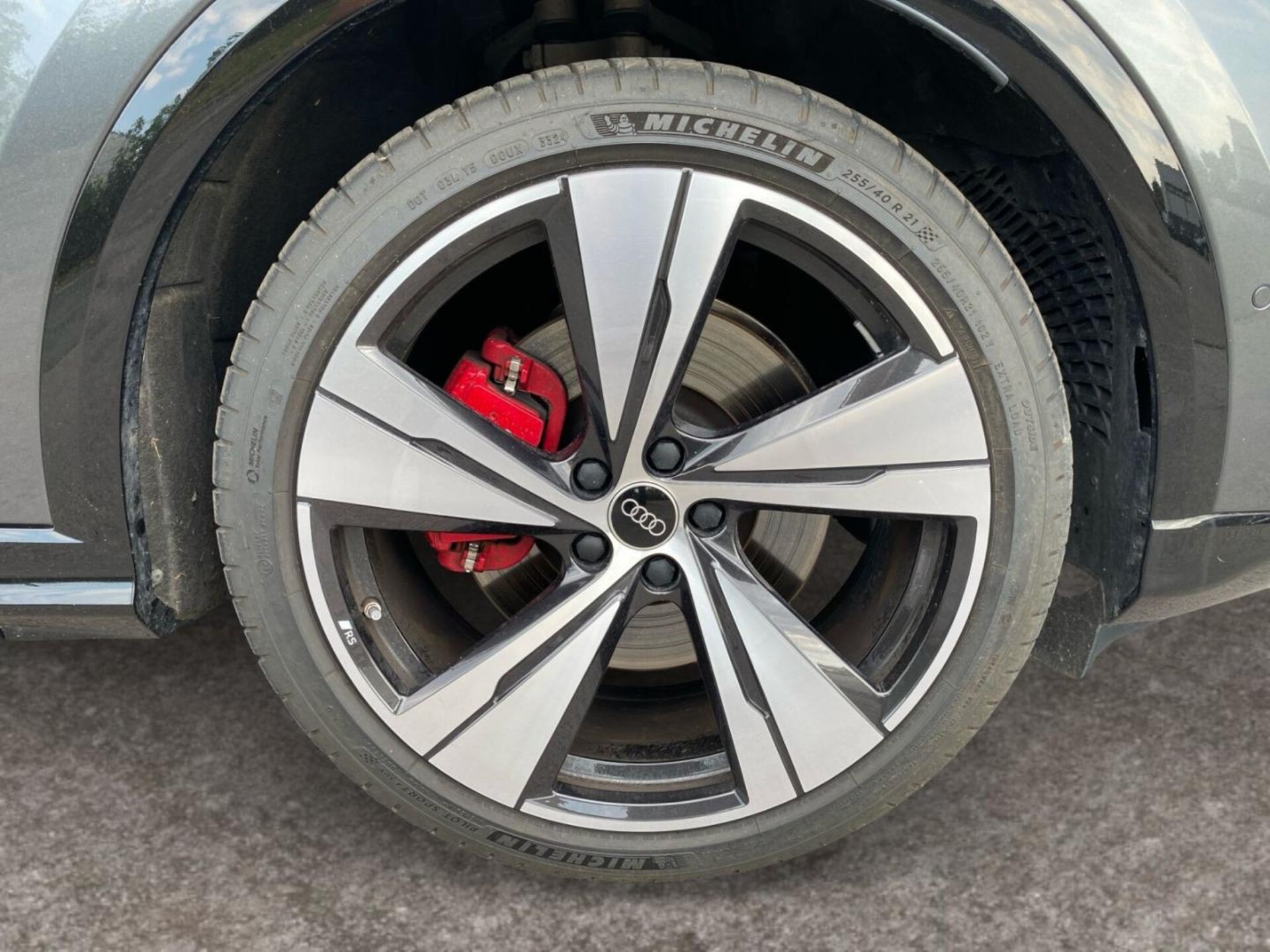Audi SQ5 SUV edition one
