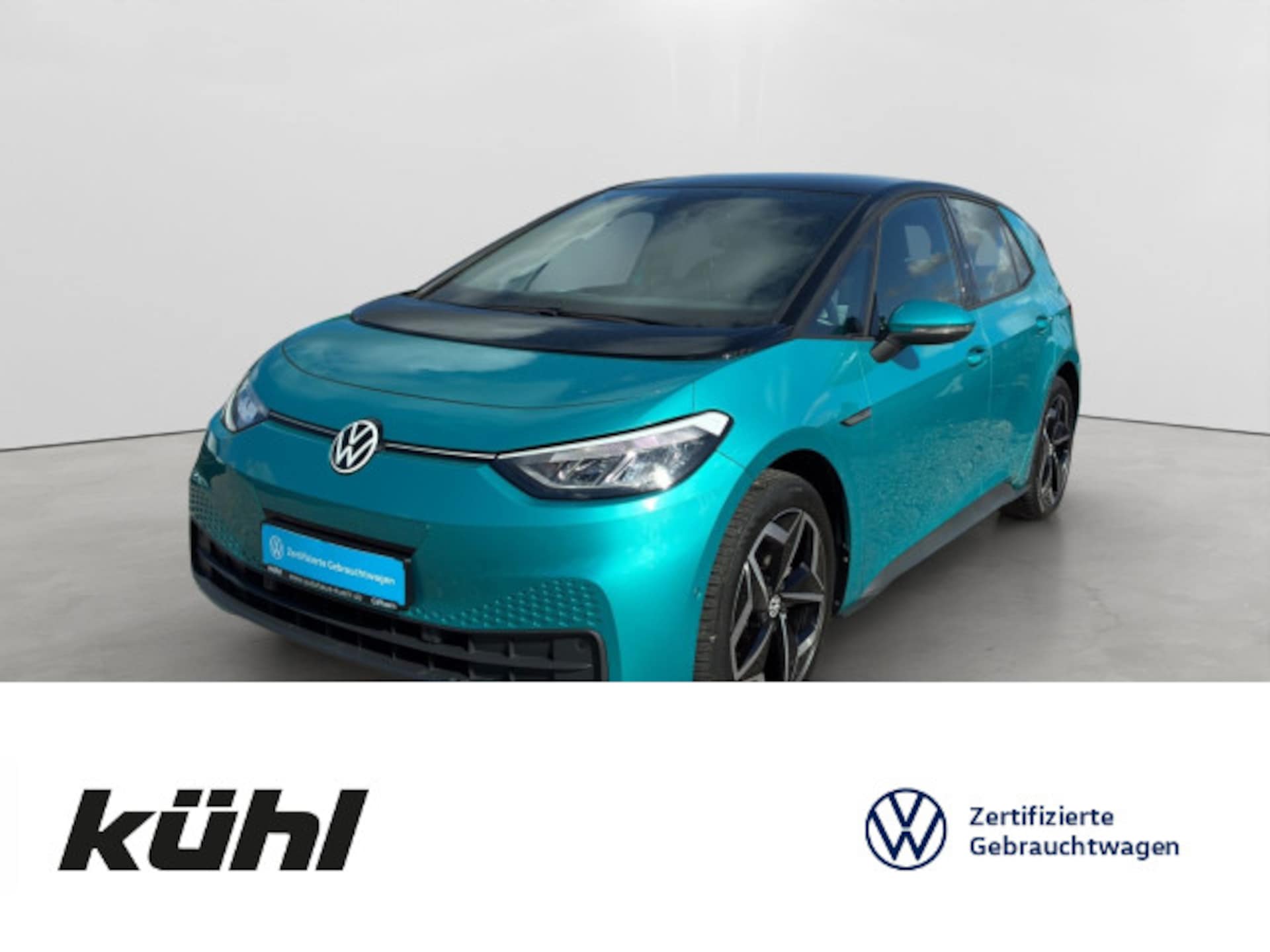 Volkswagen ID.3 Pro S