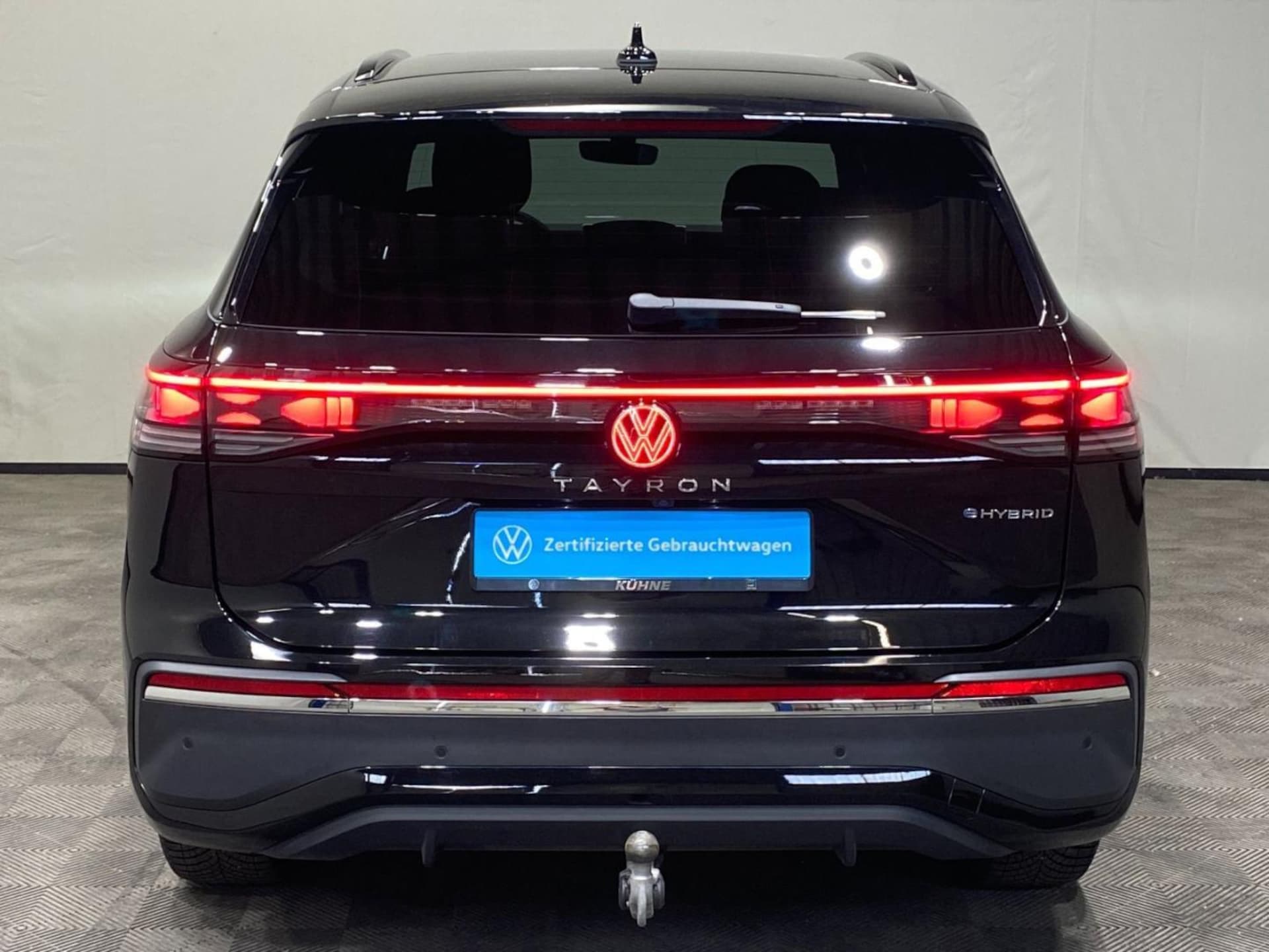 Volkswagen Tayron Elegance
