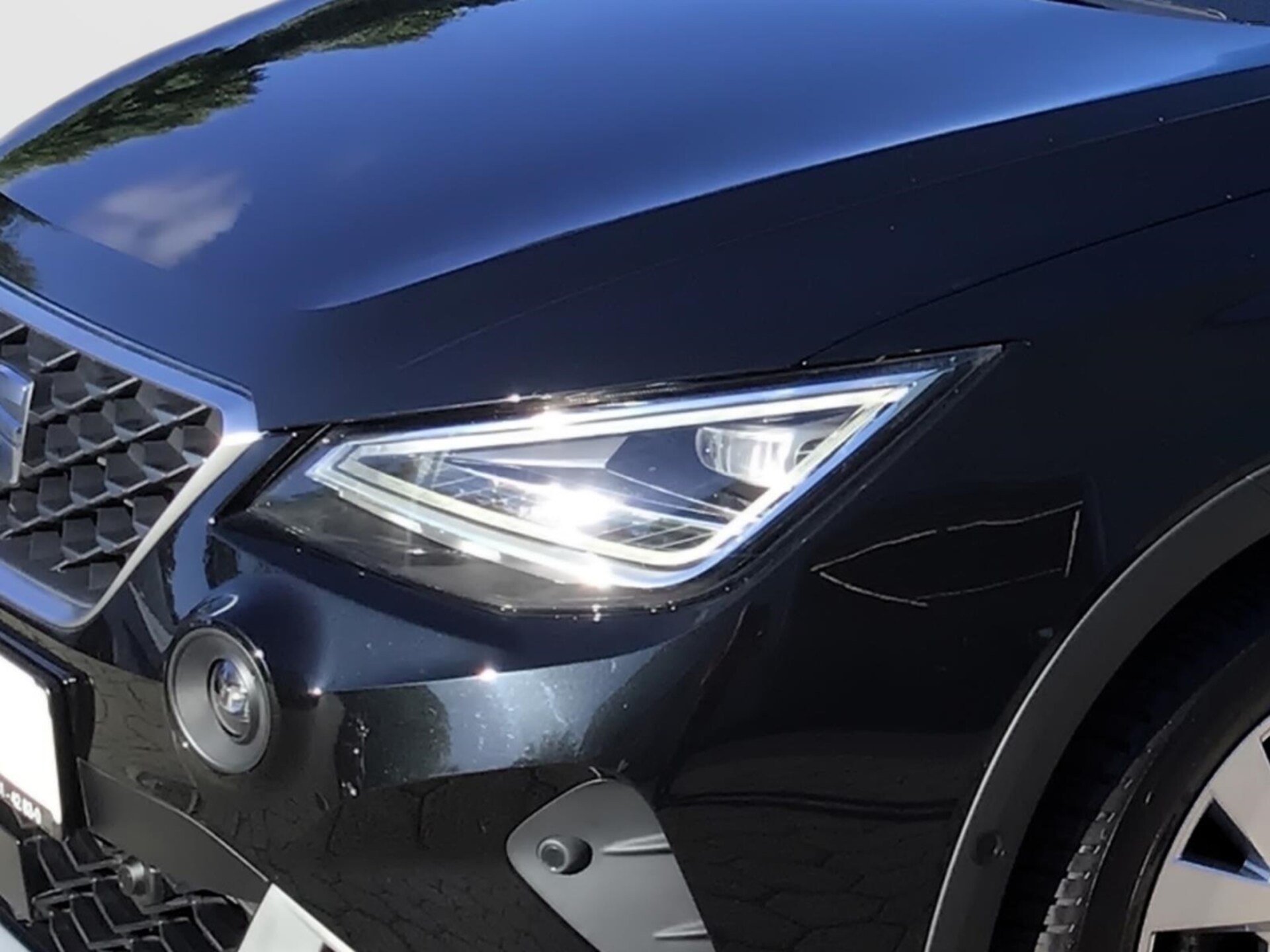 SEAT Arona Xperience