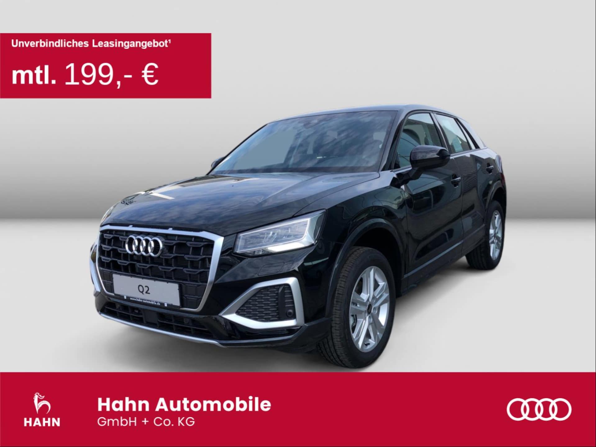 Audi Q2 Advanced