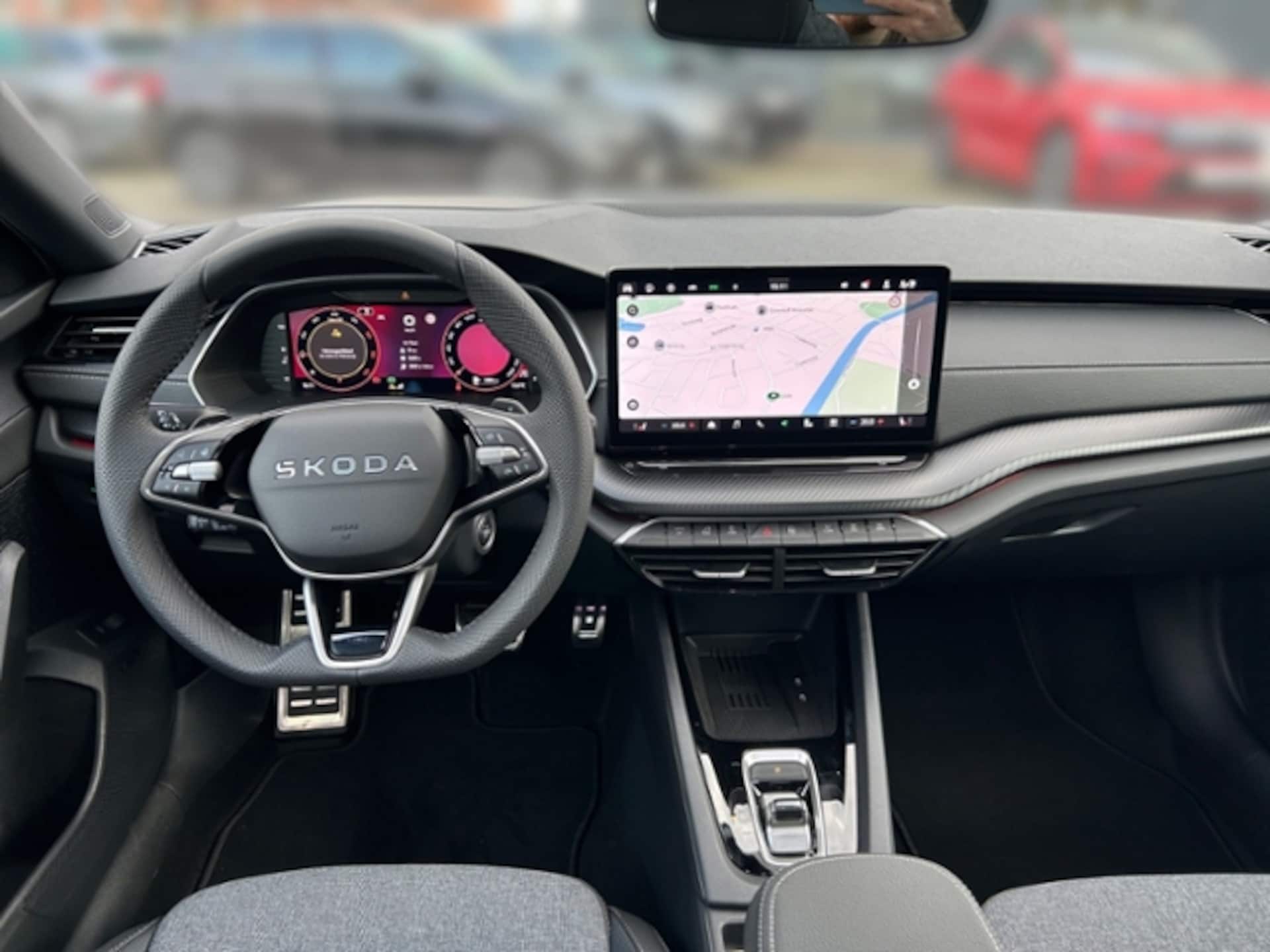 Skoda Octavia Combi Sportline