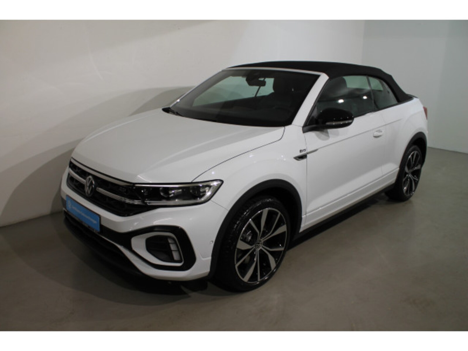 Volkswagen T-Roc Cabriolet – Bild 2