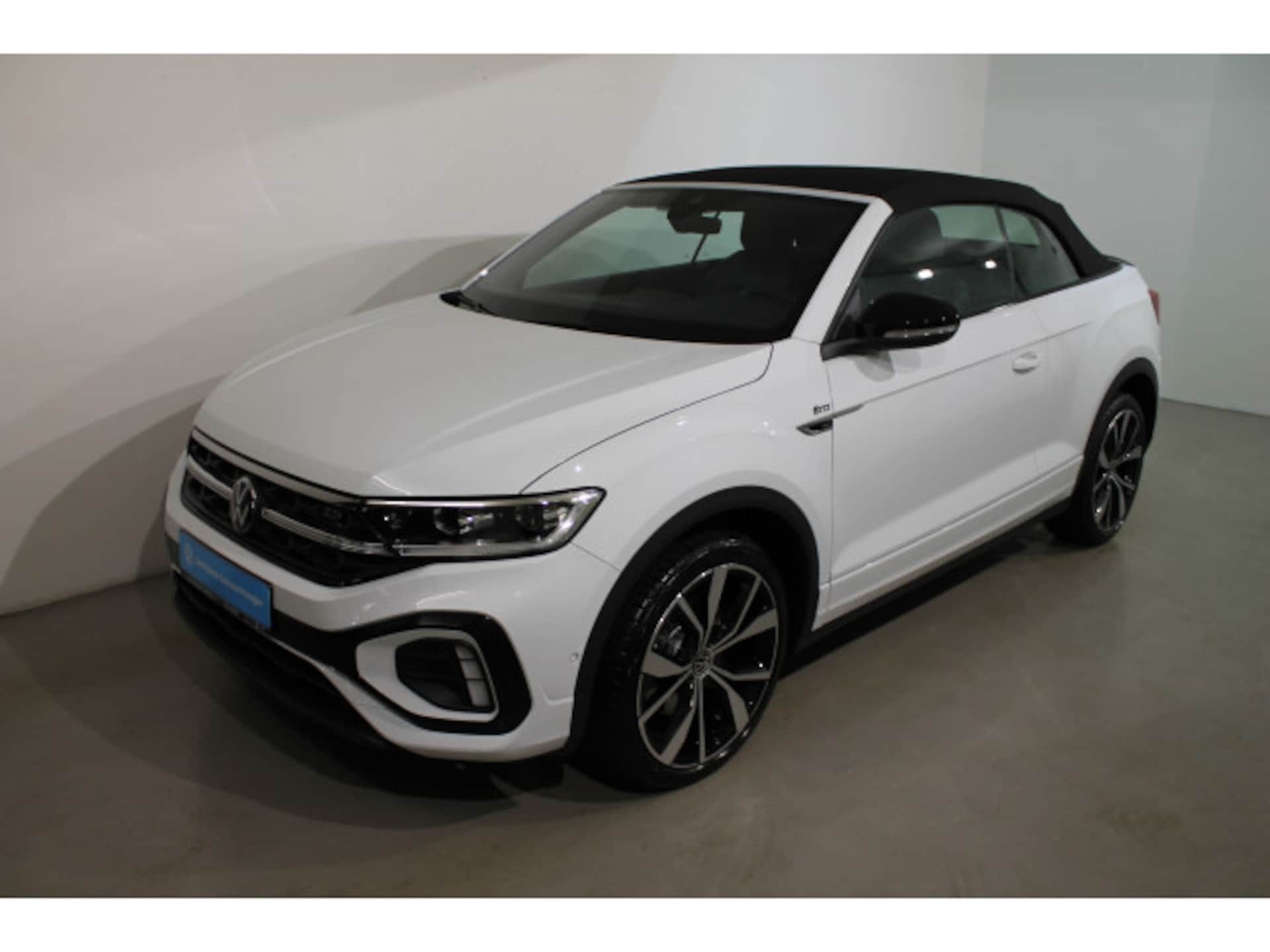 Volkswagen T-Roc Cabriolet R-Line