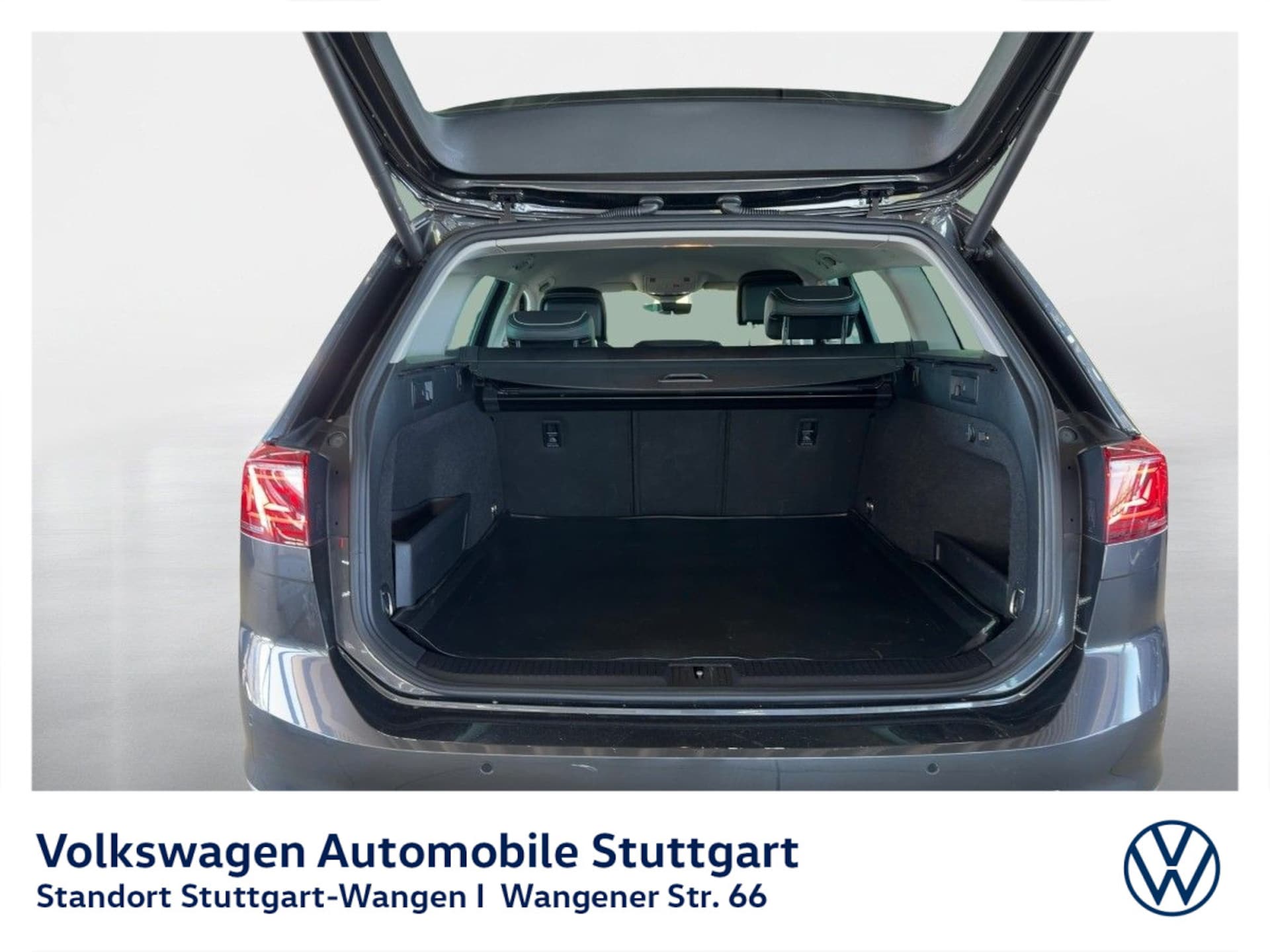 Volkswagen Passat Variant Elegance