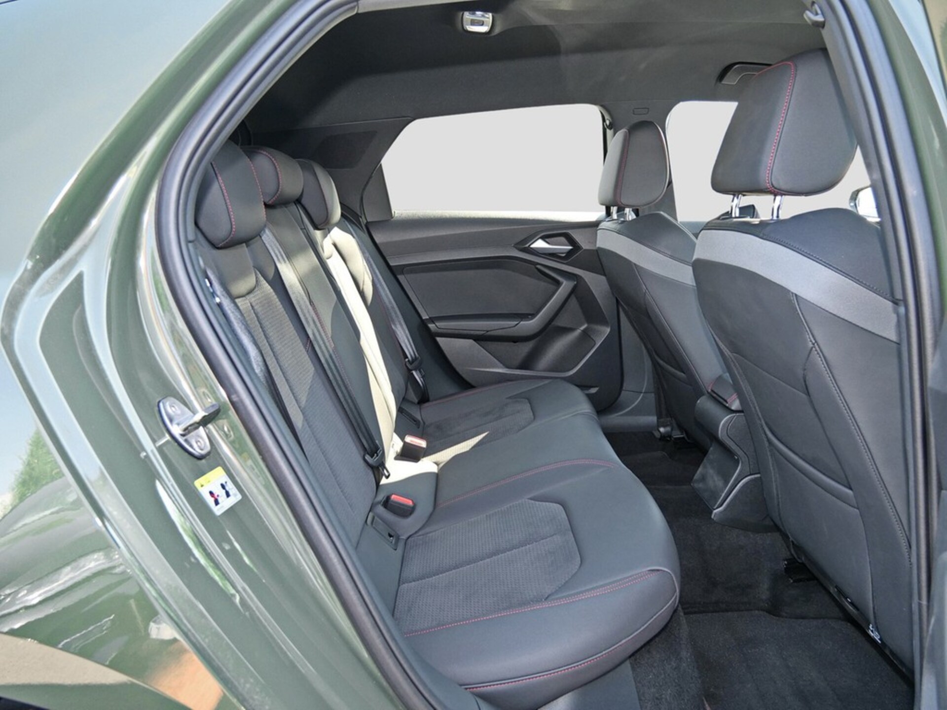 Audi A1 Sportback S line