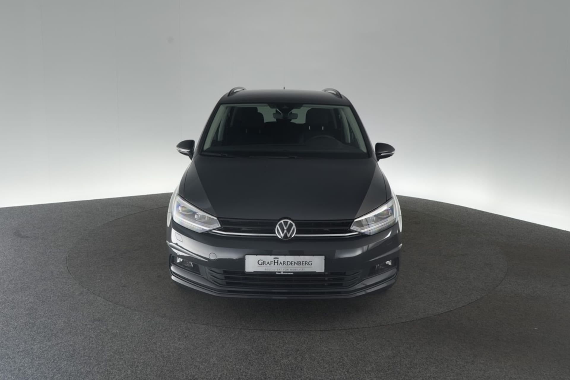 Volkswagen Touran Highline