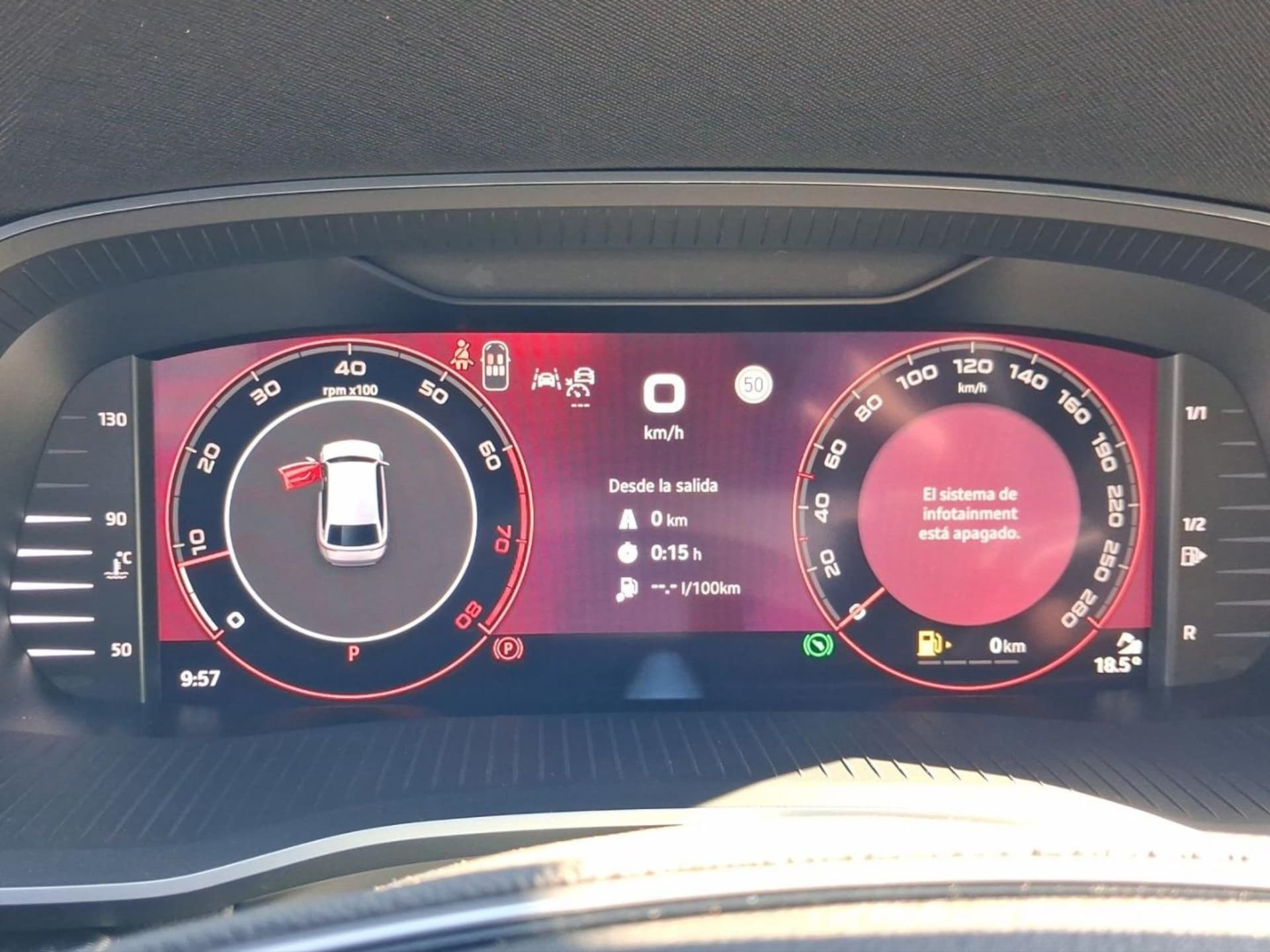 Skoda Octavia Combi RS