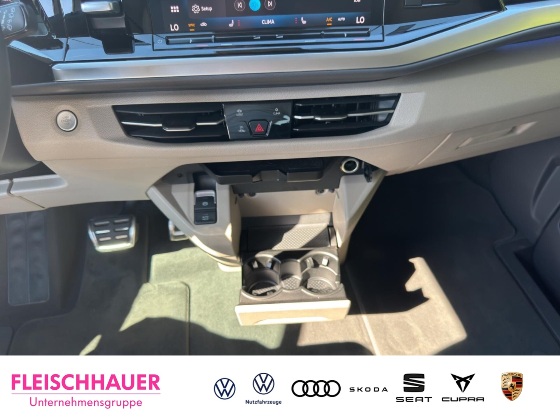Volkswagen Multivan Langversion Style