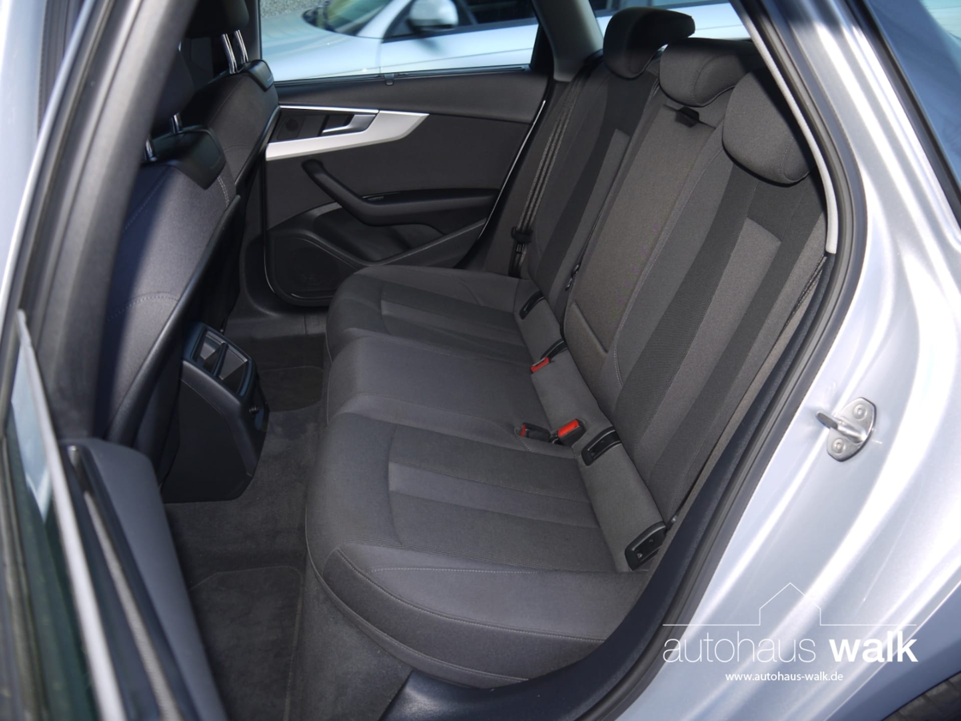 Audi A4 Avant Advanced