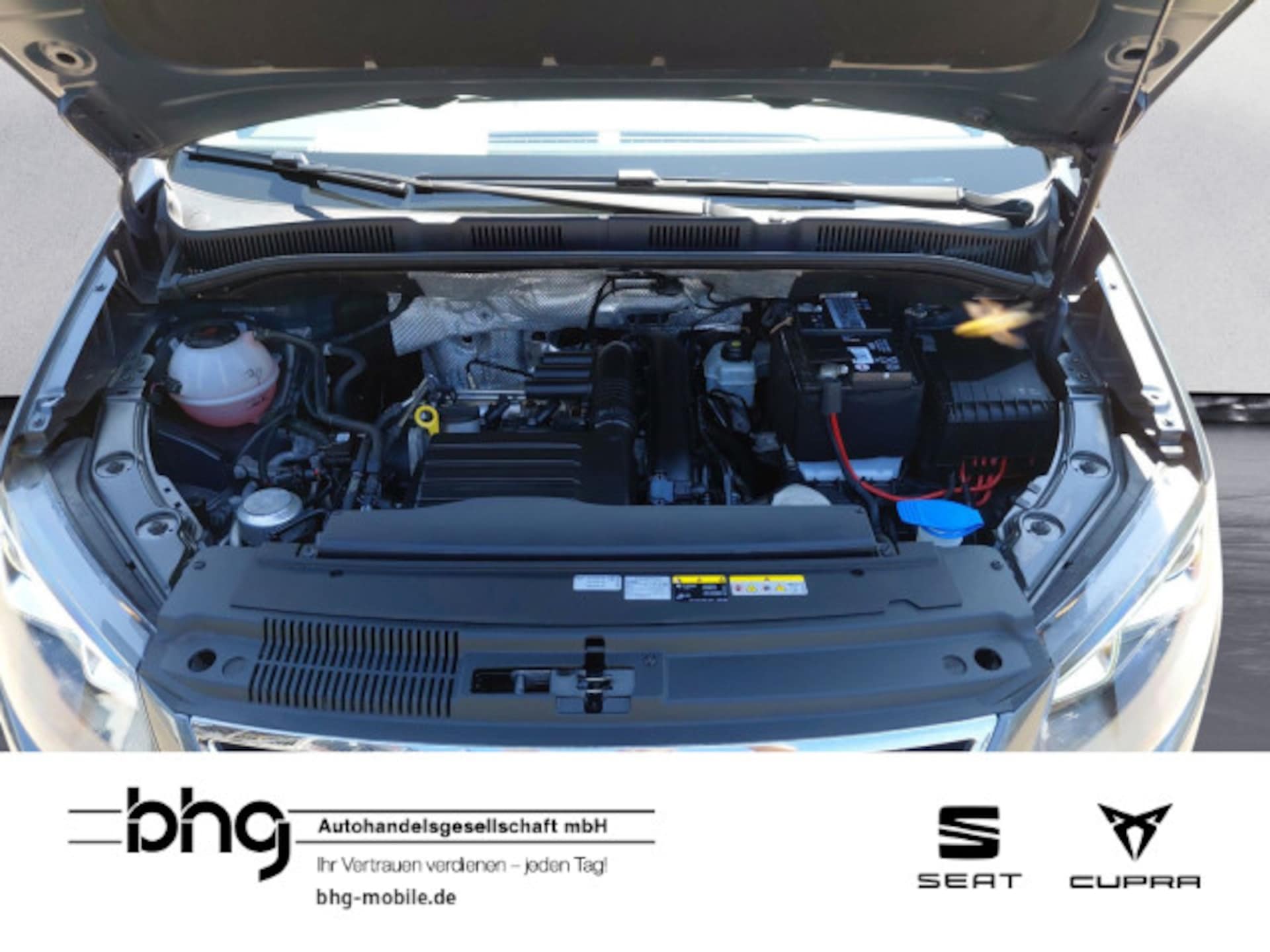 SEAT Alhambra XCELLENCE