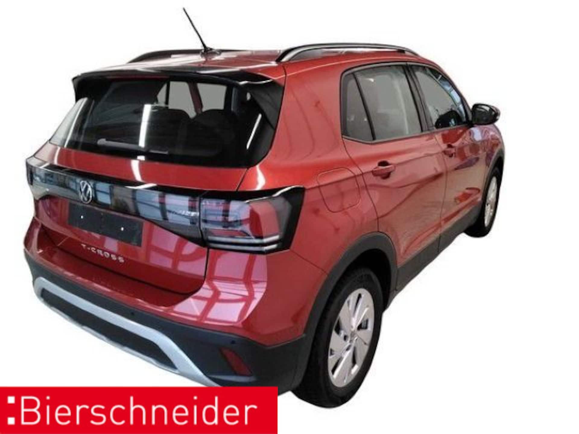 Volkswagen T-Cross Life