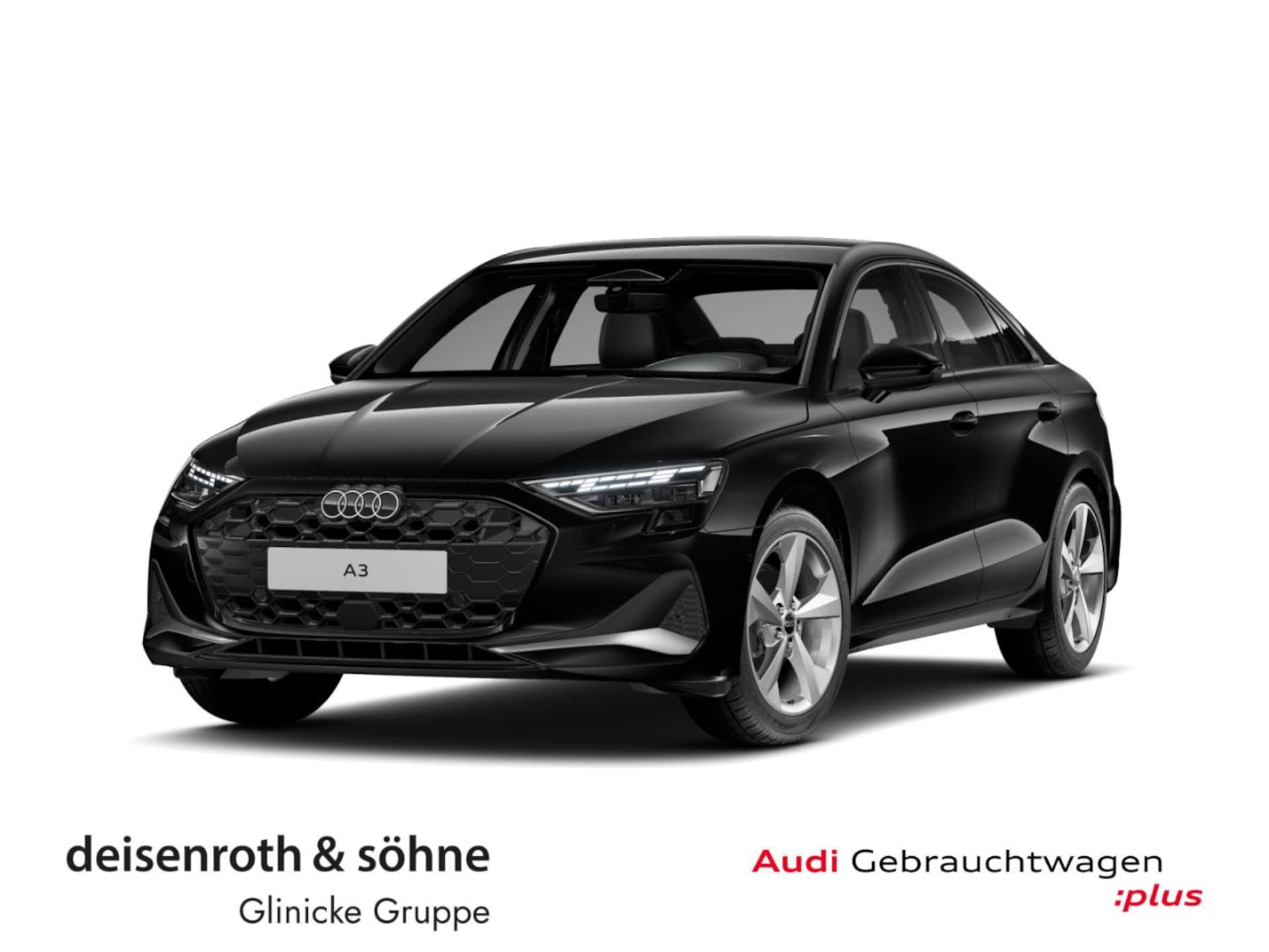 Audi A3 Limousine advanced