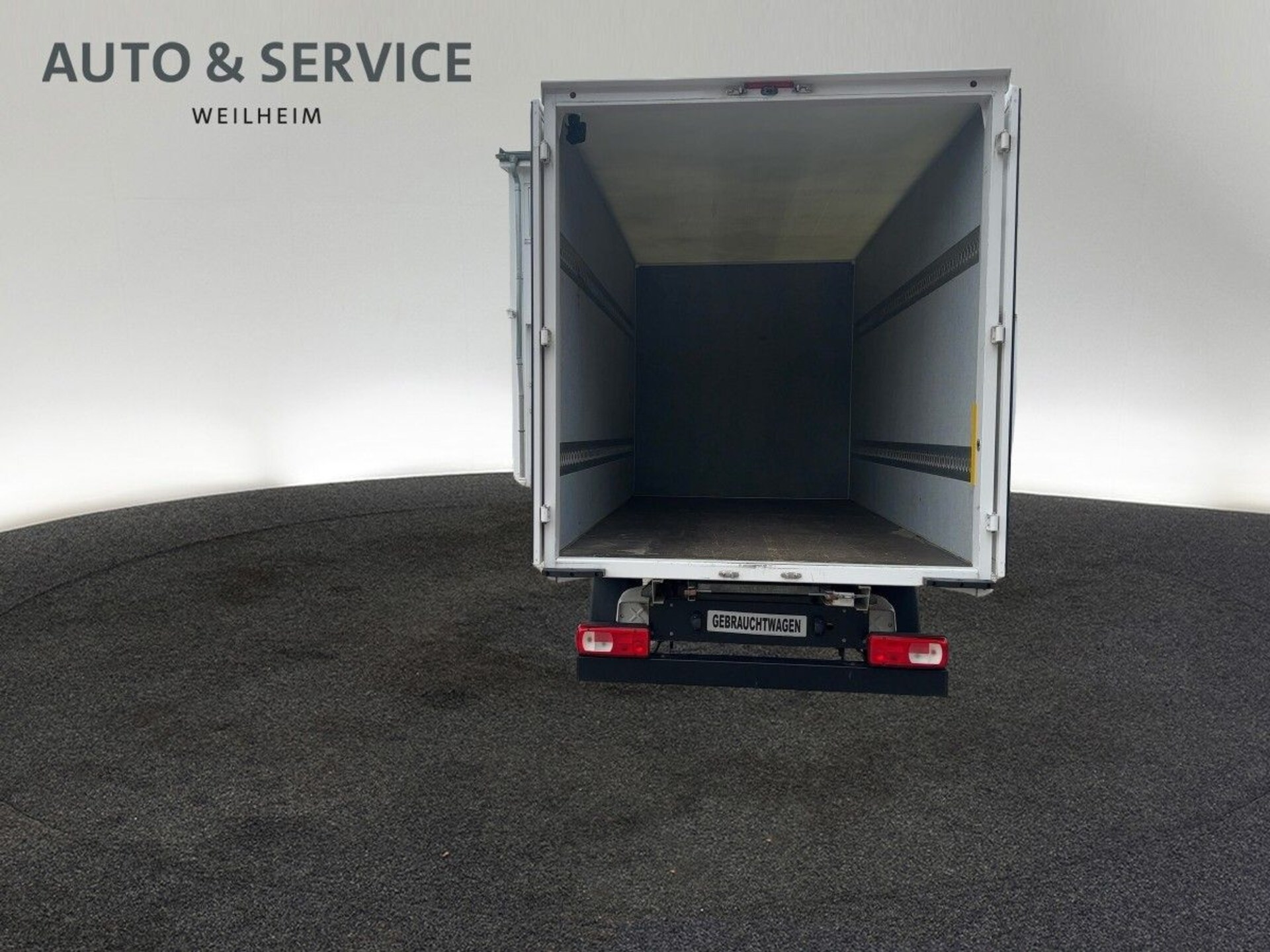 Volkswagen Crafter Einzelkabine langer Radstand