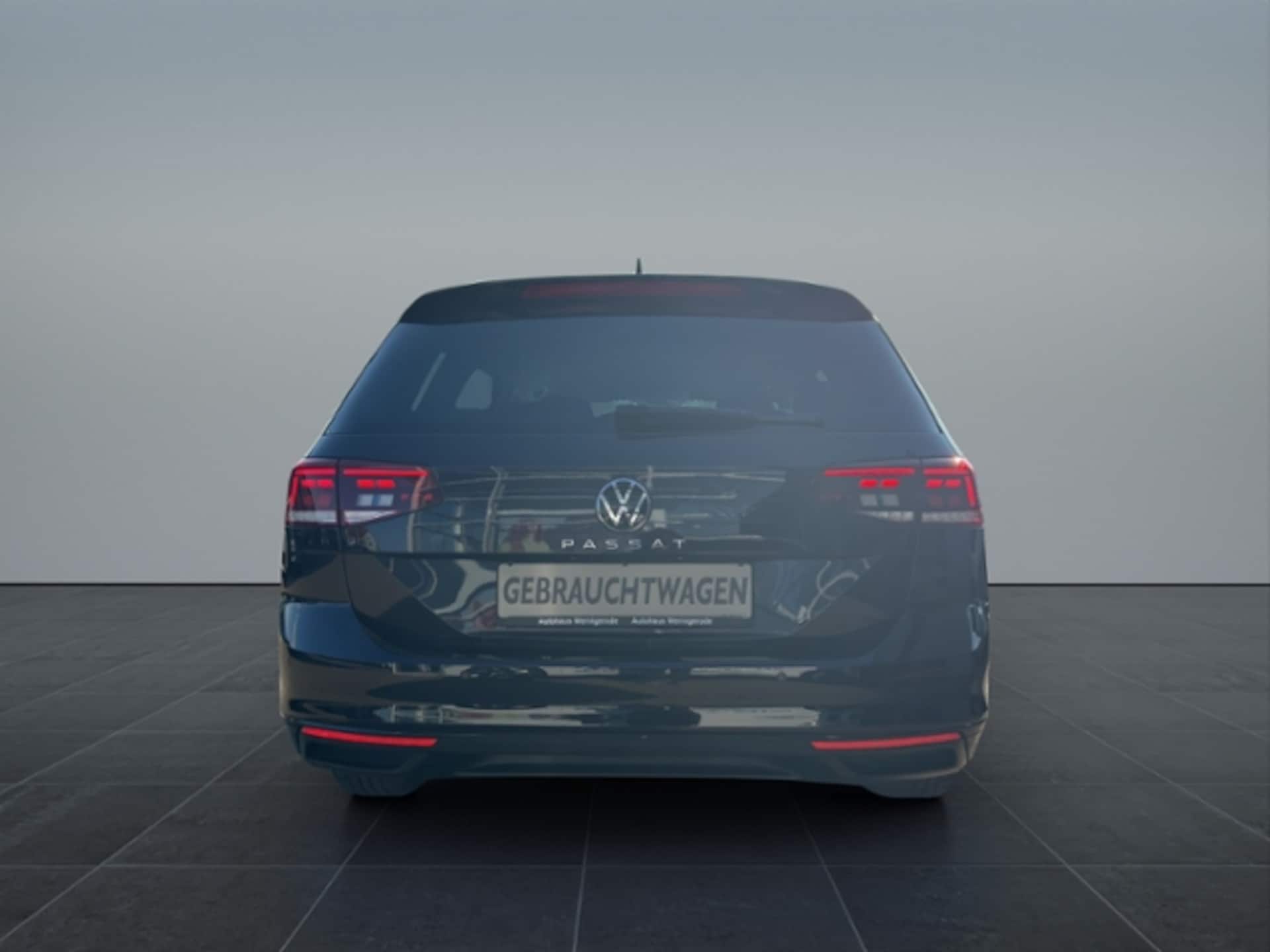 Volkswagen Passat Variant Business