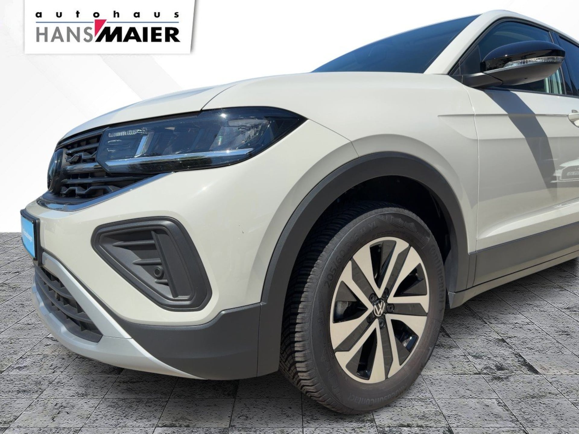 Volkswagen T-Cross ENERGY
