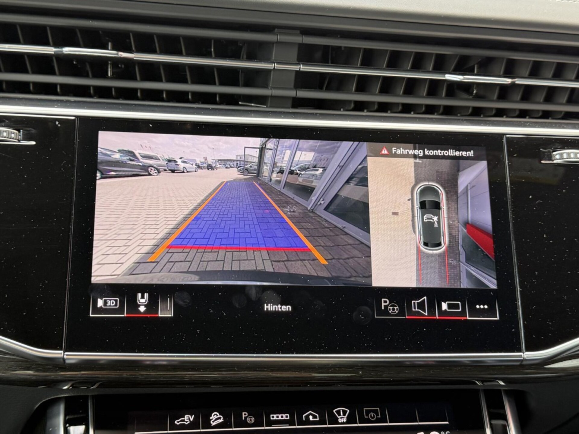 Audi Q8 SUV TFSI e