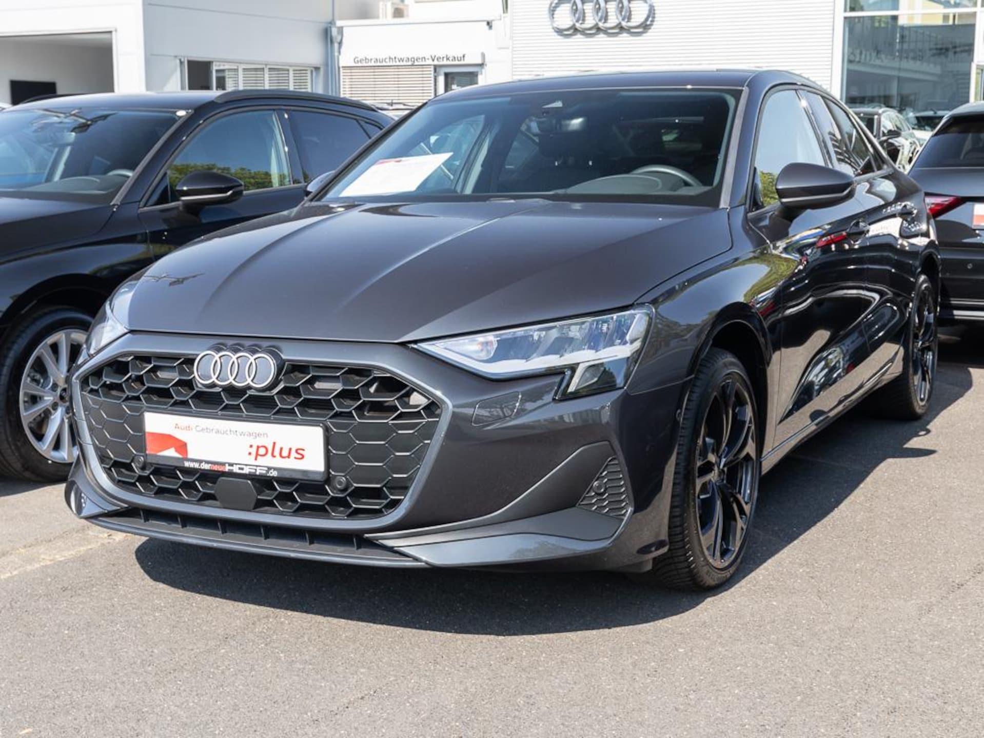 Audi A3 Limousine